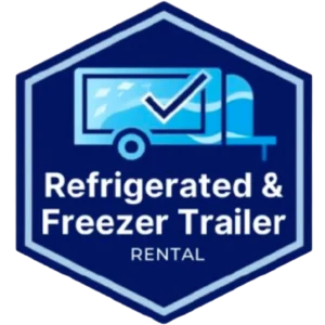 Chiller Trailer Rental
